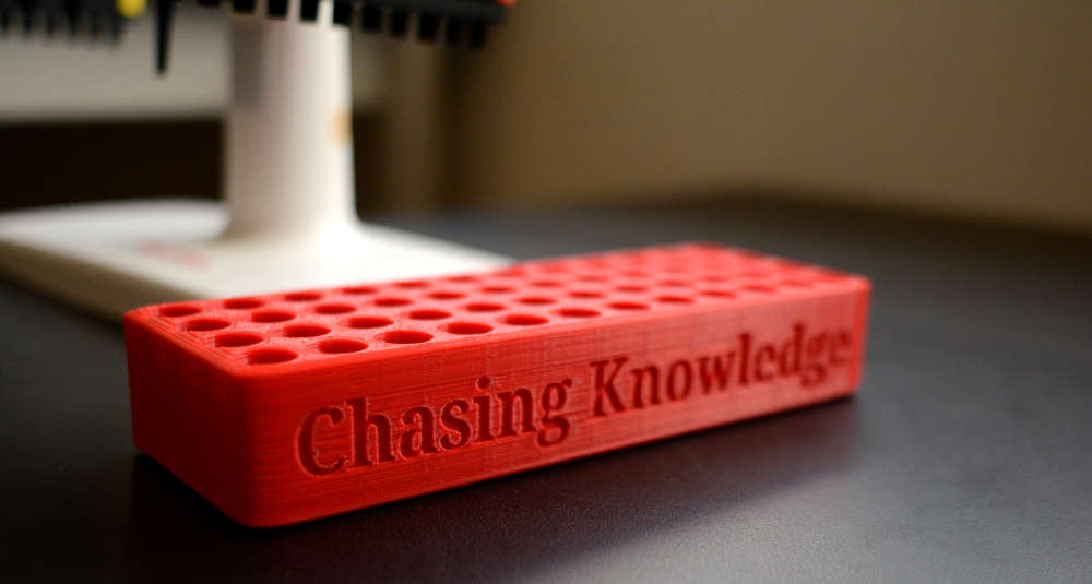 Customizable Red 48 MCT Holder