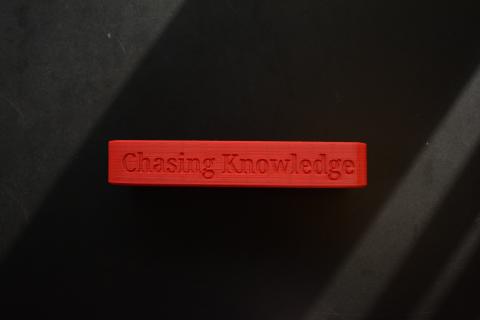 Customizable Red 48 MCT Holder