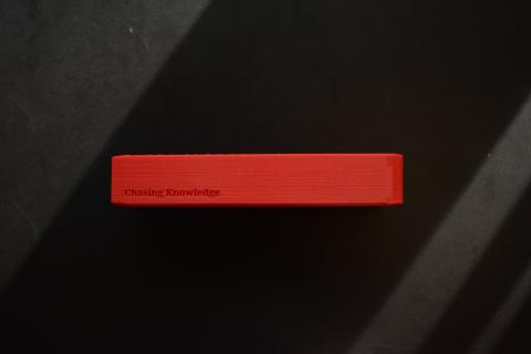 Customizable Red 48 MCT Holder